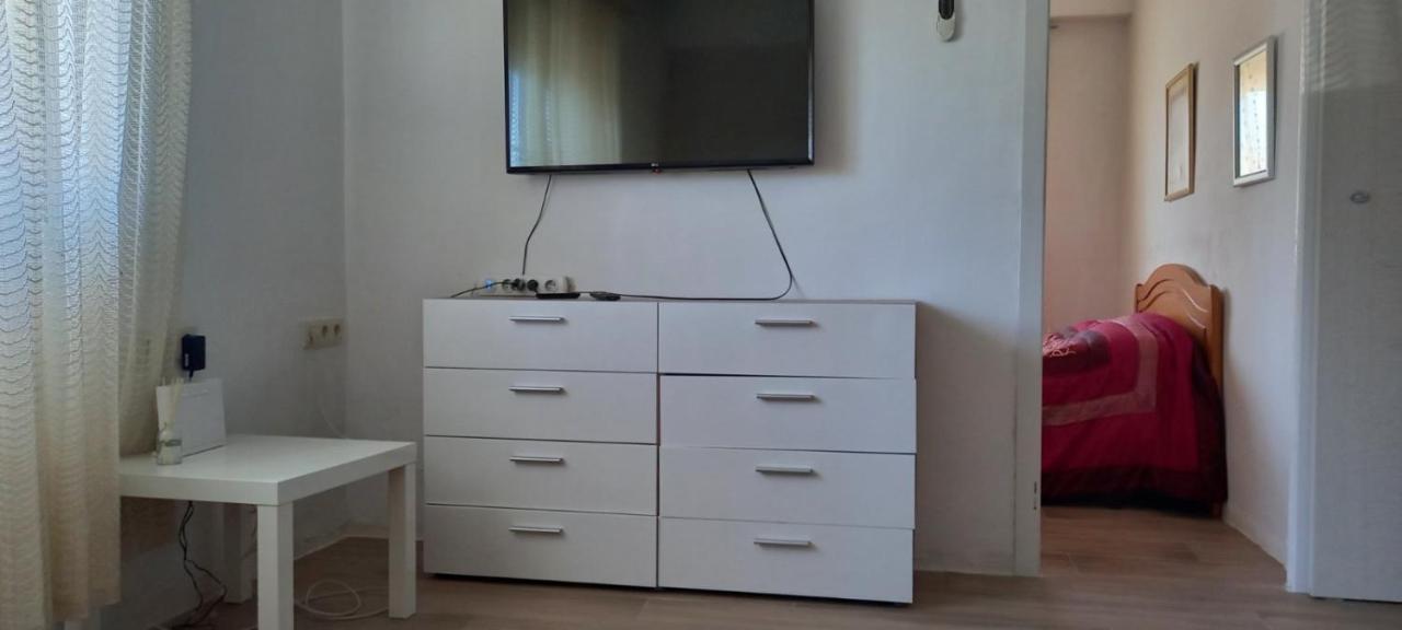 La Casa De Luda Apartment อาลิกันเต ภายนอก รูปภาพ