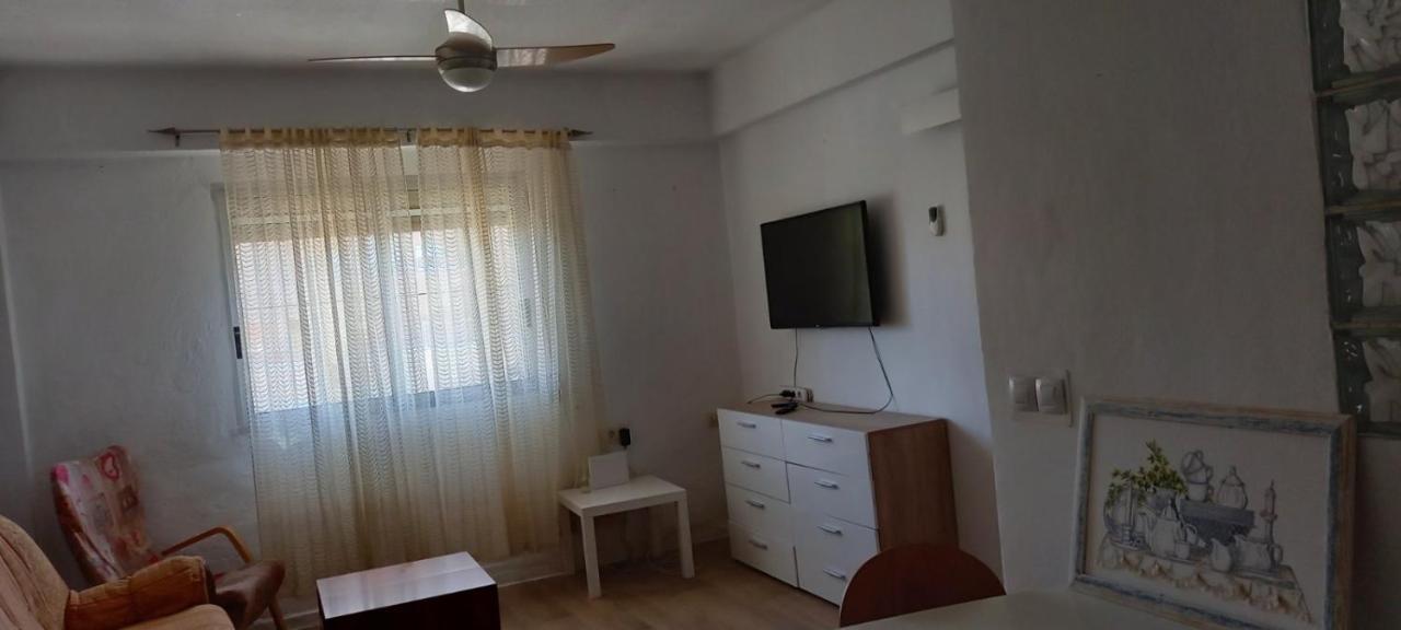 La Casa De Luda Apartment อาลิกันเต ภายนอก รูปภาพ
